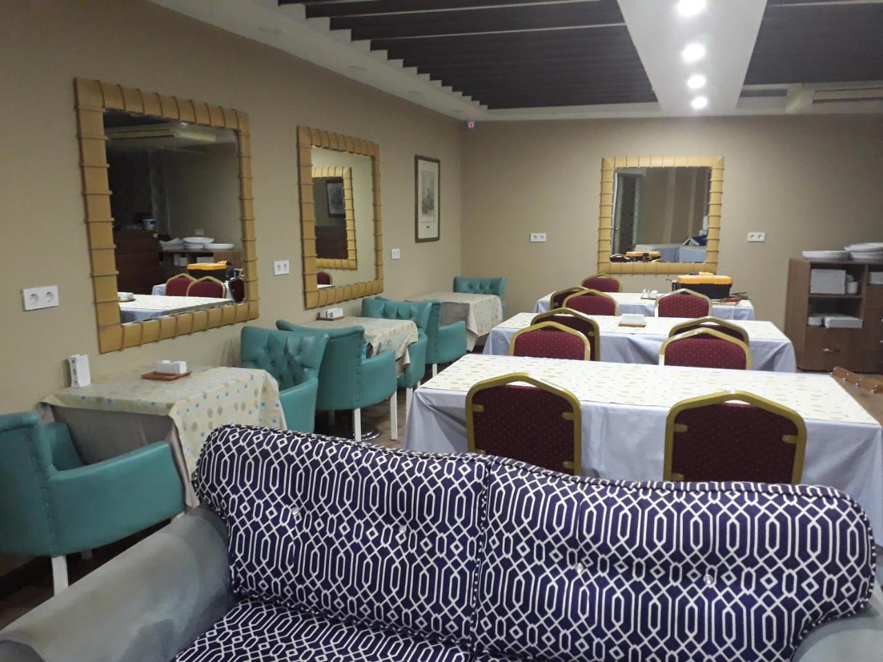 Gvar Apart Hotel 안탈리아 외부 사진